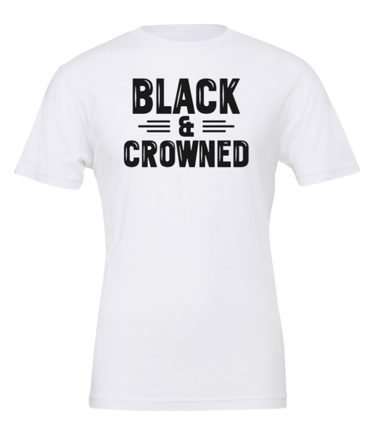 Black & Crowned