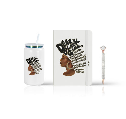 "Dear Black Girl" Love Letter Collection