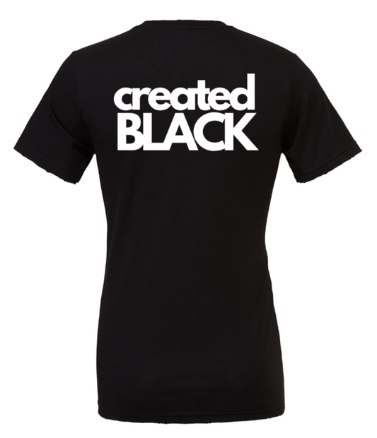 Created Black Tee!